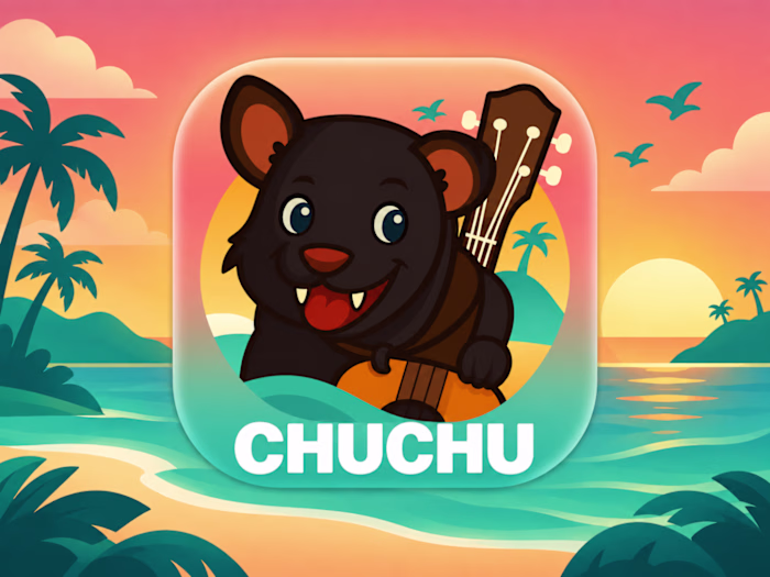 Chuchu Tuner — Real-Time iOS
