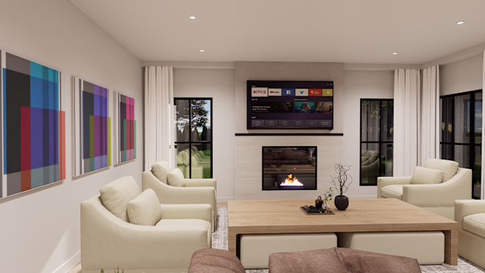 Hammonton, NJ — Residential Interior