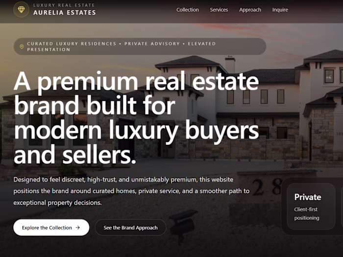 Aurelia-Estates