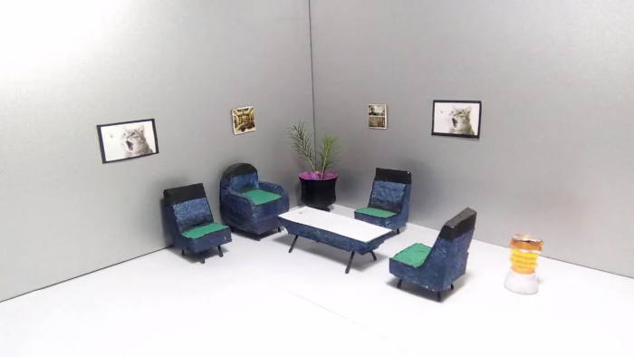 Stop motion studio's