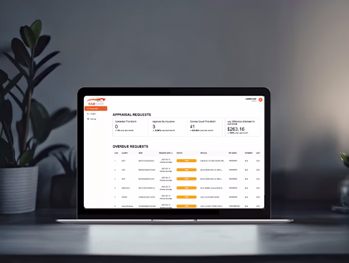Damage Assessment Automation Platform