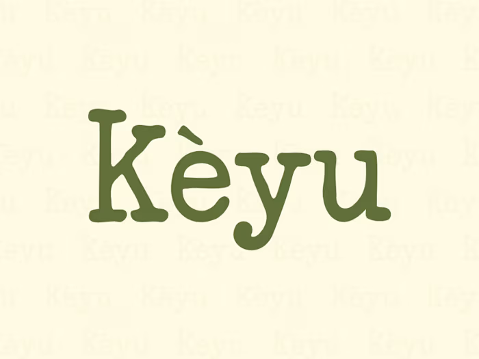 Keyu Brand Guidelines