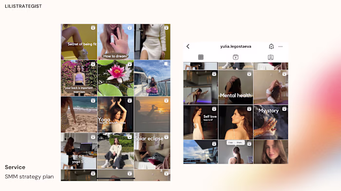 Yoga studio | expert’s profile | 