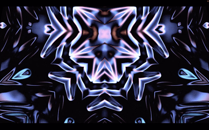 Audioreactive Visuals for Soulrise Events :: Behance