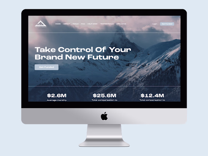 Apex Trader Funding Rebrand