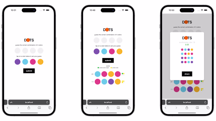 Dots Game