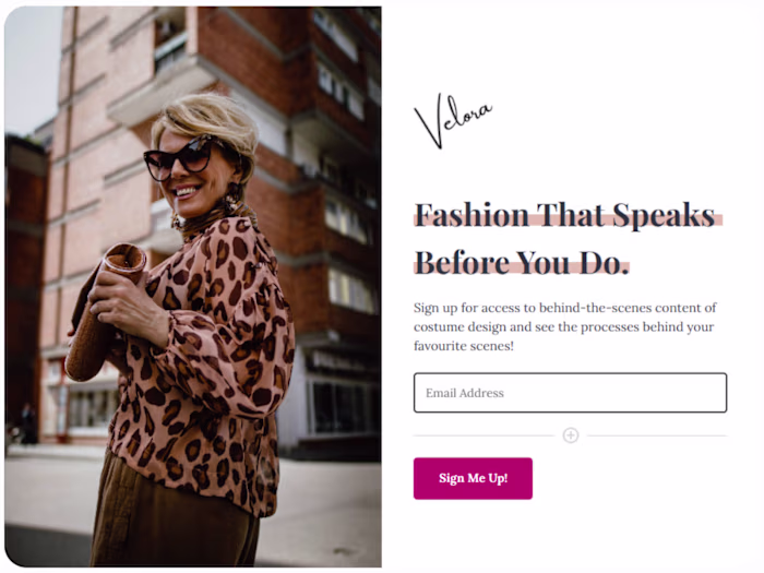 Most Shopify brands automatically jump
