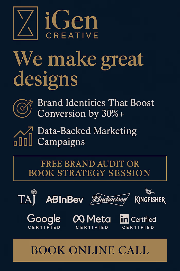 iGen Creative Branding Marketing Agency