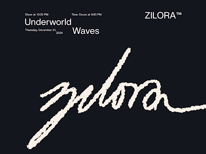 Zilora
Building a festival brand. Neon
