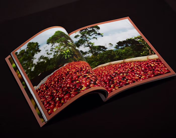 The Ethiopian Forest Coffee Atlas