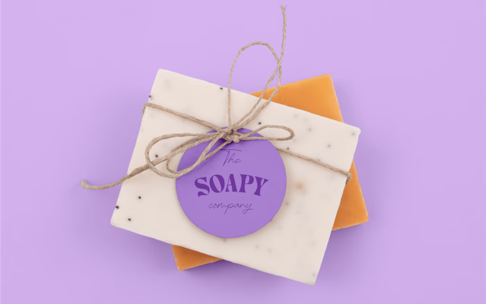 Soapy | Brand Design
