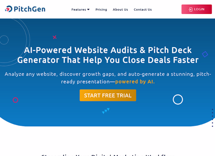 PitchGen.io