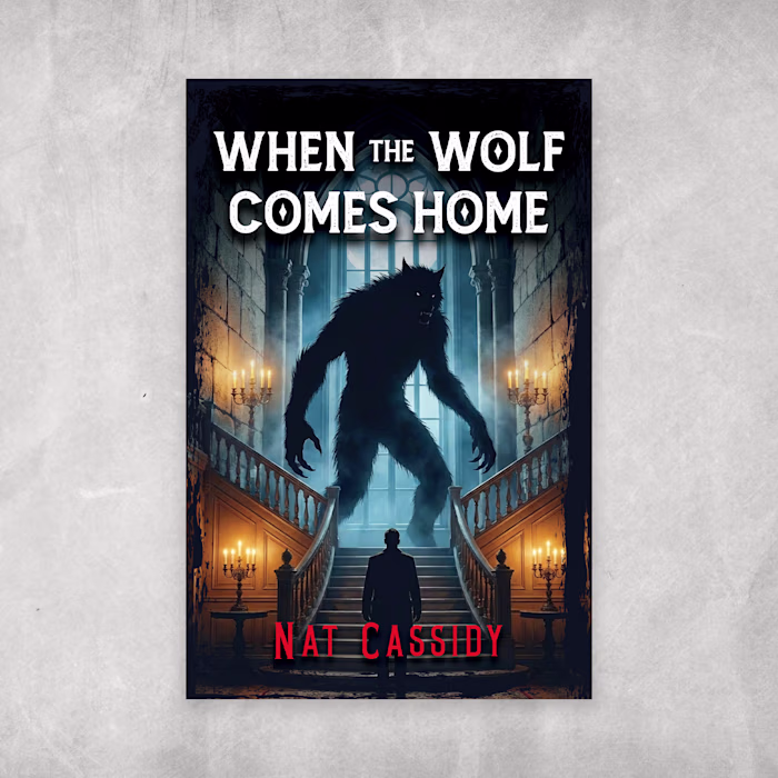 Non Ficiton Book Cover