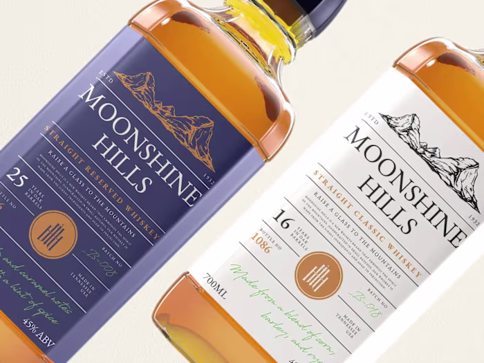 Moonshine Hills Whiskey - KIXX Studio