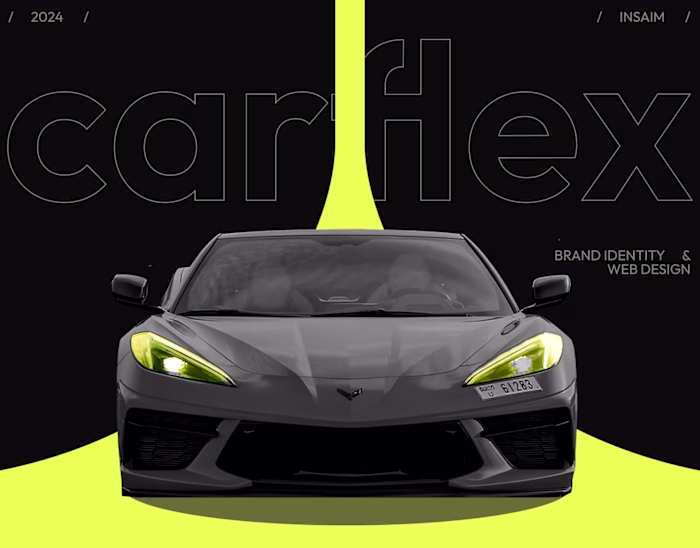 Carflex Brand Identity Development