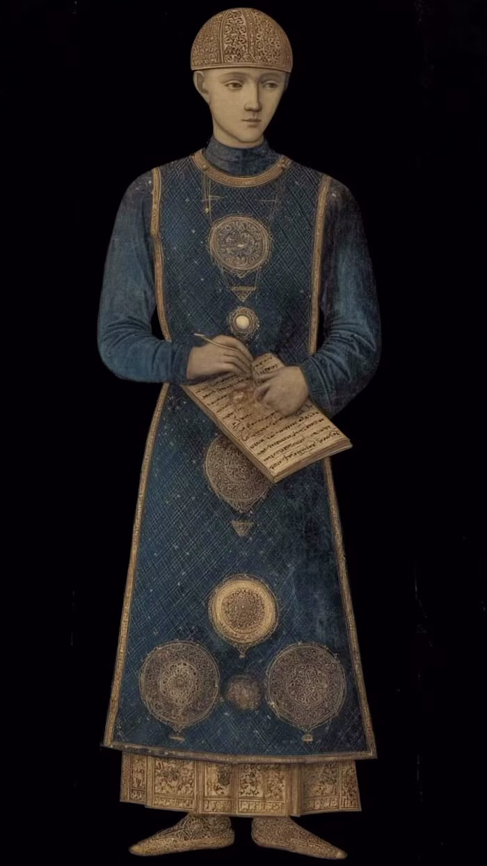 The Host of Seraphim