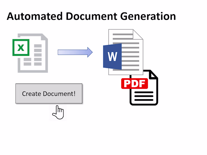Automate Clerical Processes
