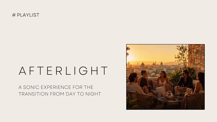 Afterlight: Music Curation & Playlist Strategy