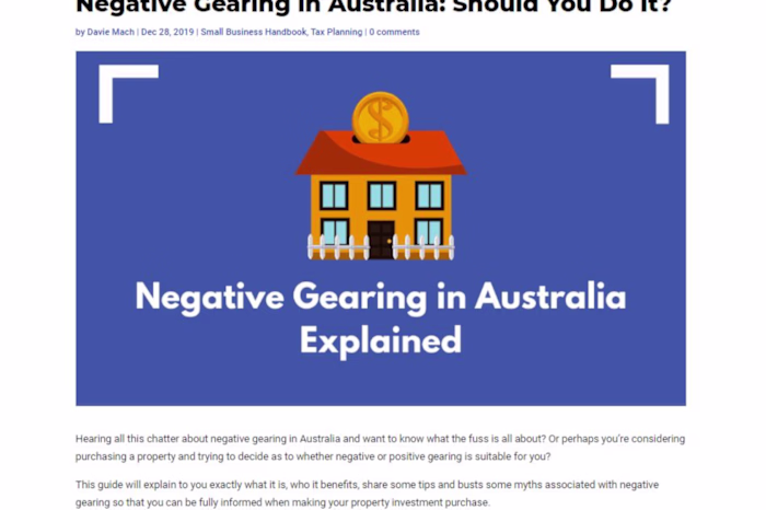 Article Writing