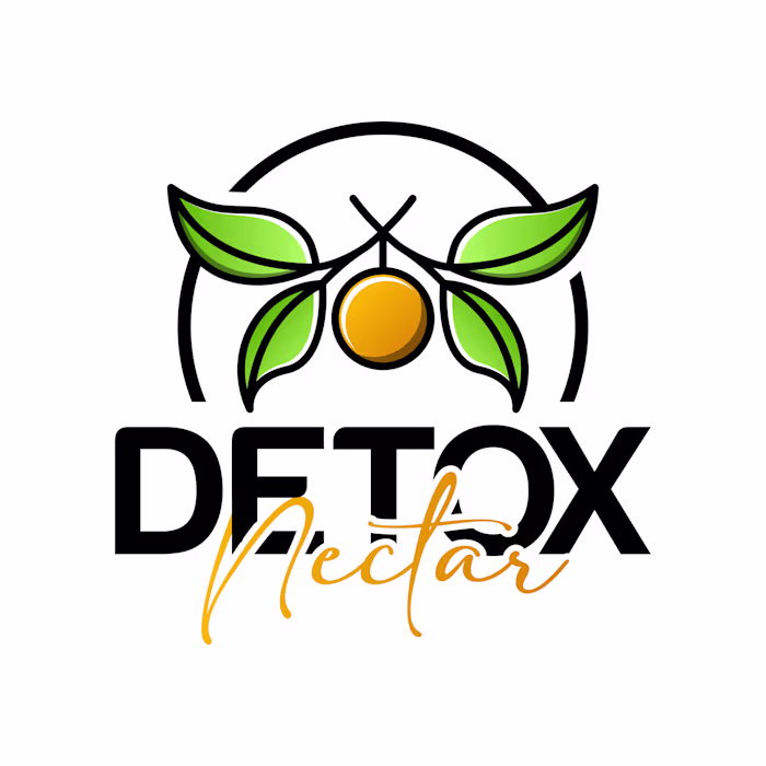 Logo Design for Detox Brand