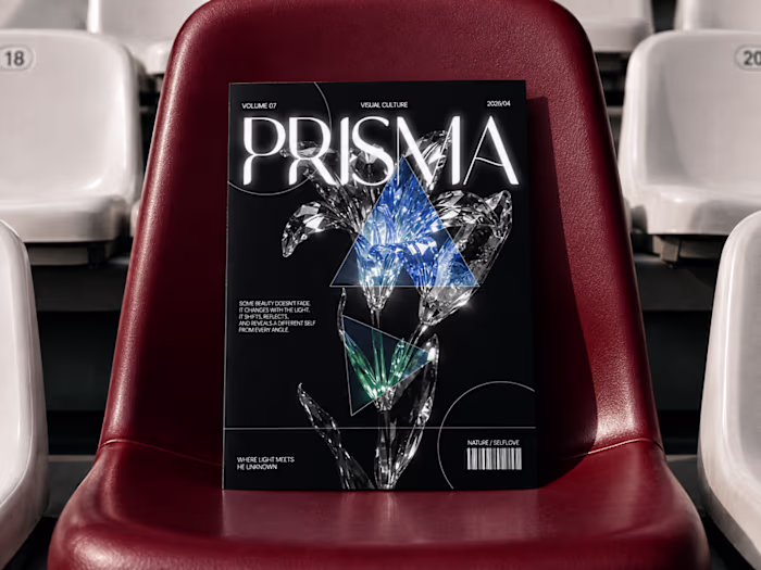 PRISMA — Visual Culture Editorial