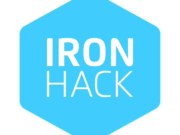 ironhack | Helped a growing community of developers 
