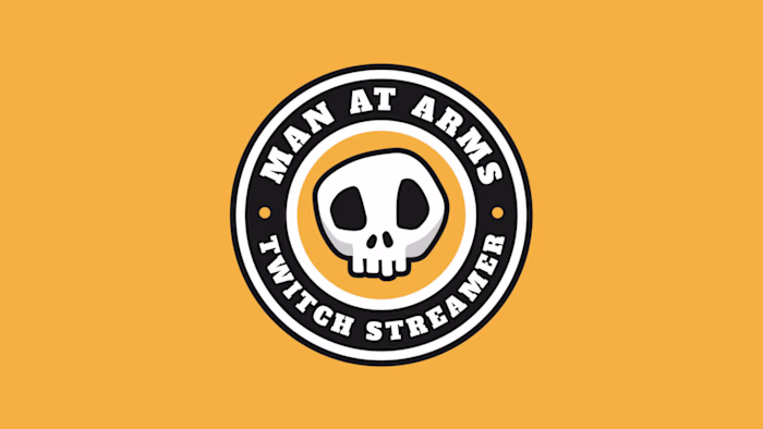 Man at Arms Brand Identity Design