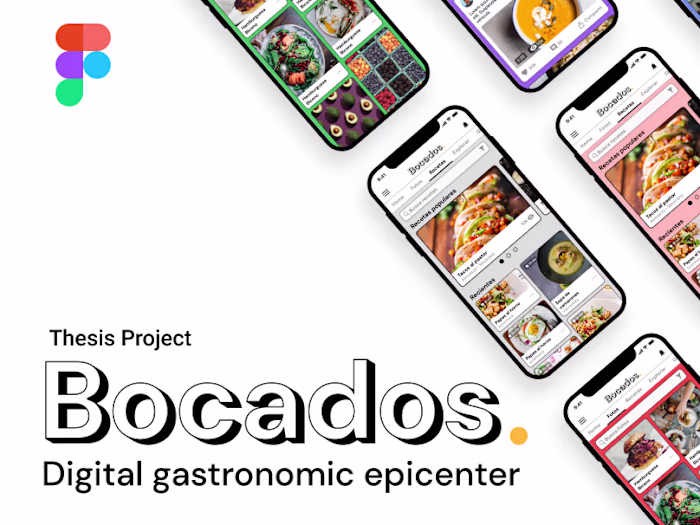 Bocados: Gastronomic Epicenter
