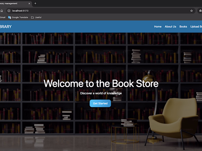 Book Store