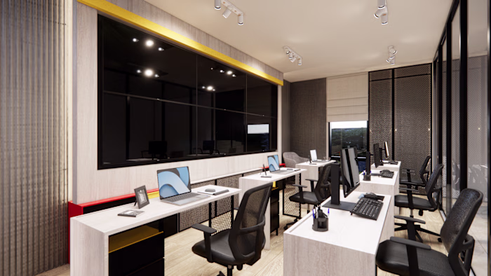 Optimized Workstation Design