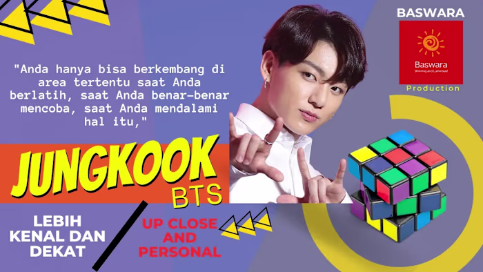 STAR TALKS-BINTANG BICARA: JUNGKOOK | BTS