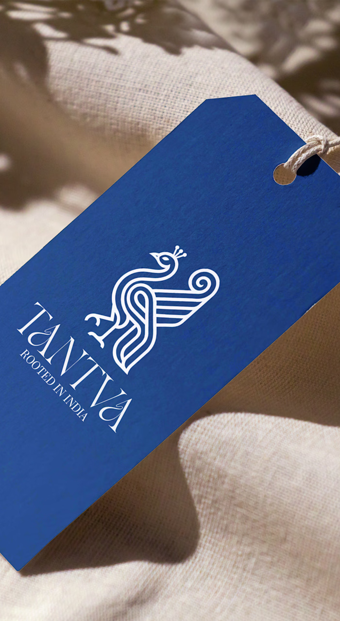 Tantva Branding Project