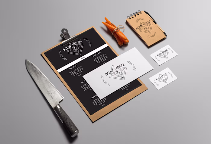 BBQ Branding Bonanza