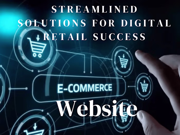 E-Commerce Website Overhaul