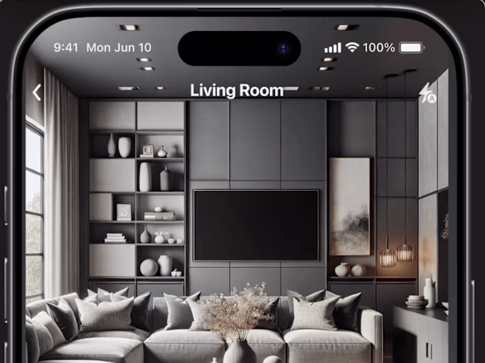 HomeLink | iPhone 
