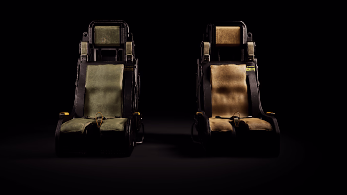 Jet Seat
