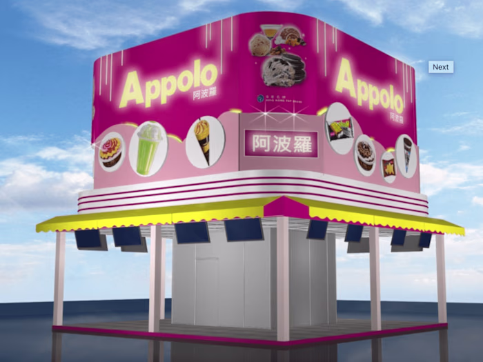 Booth Design