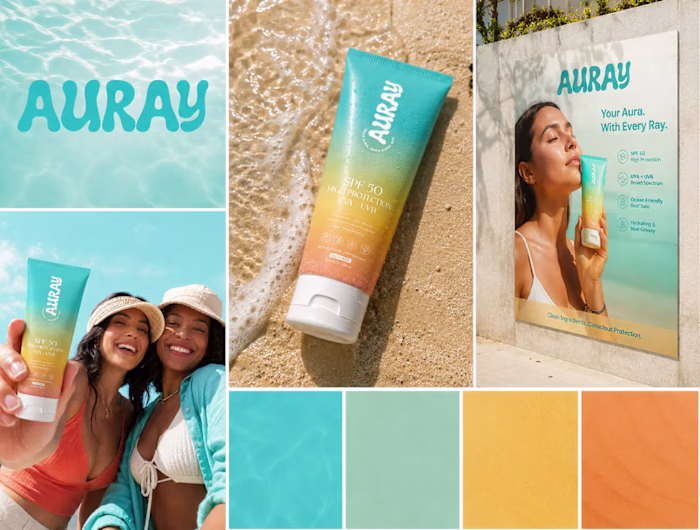AURAY SPF 50 | Sunscreen