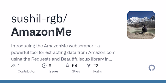 sushil-rgb/AmazonMe