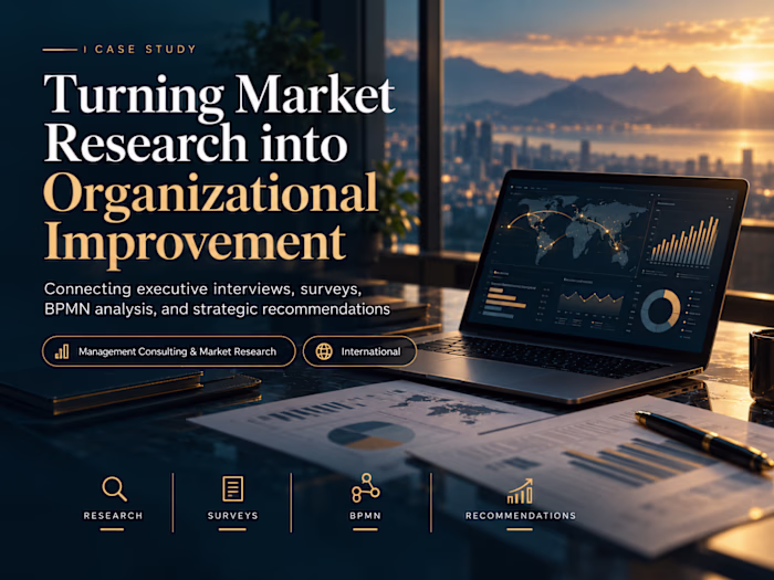 Turning Market Research into Organizational