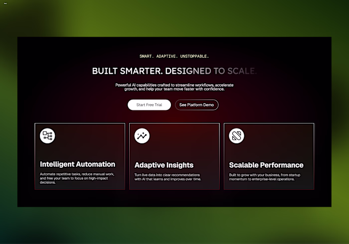 Expert Freelance Designer for Engaging Features Section