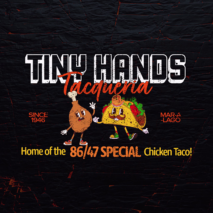 A fake taco chain that