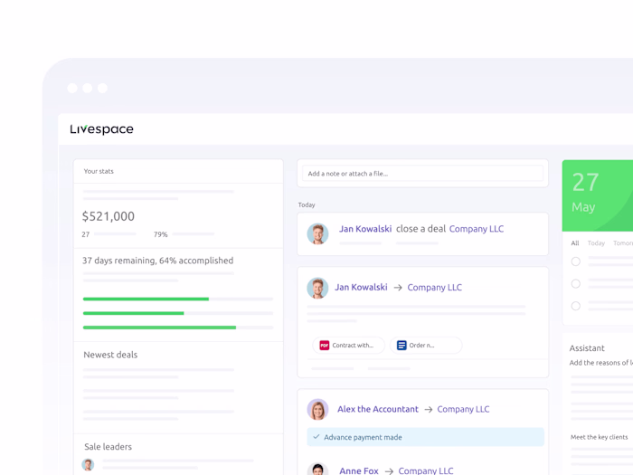 Growth PM - SaaS CRM