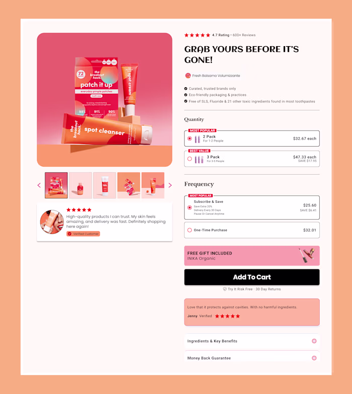 Most products don’t fail because of quality, they fail becau...