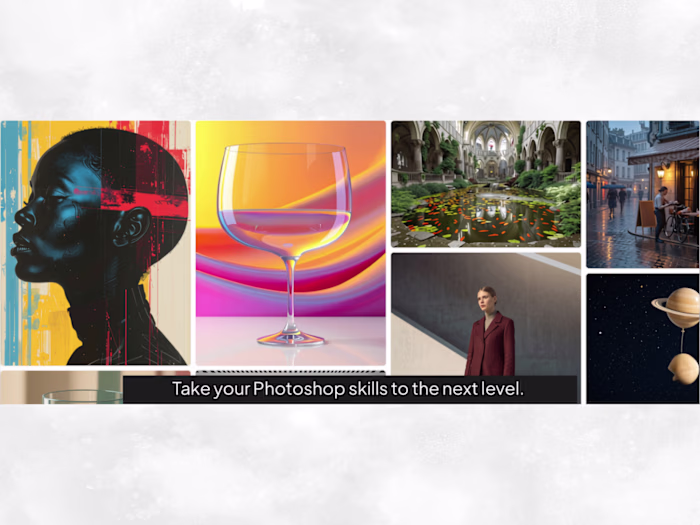 Adobe Photoshop BootCamp Promotional Video