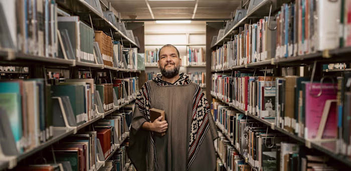 A Major in English, a Lifetime in Scholarship: How Dr. César So…