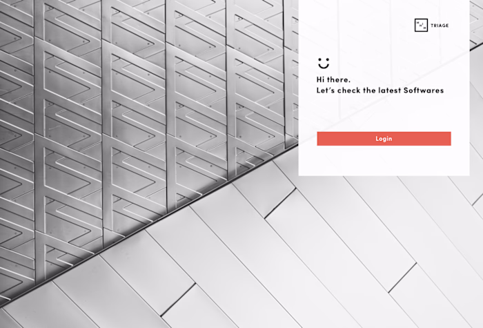 Triage - Web