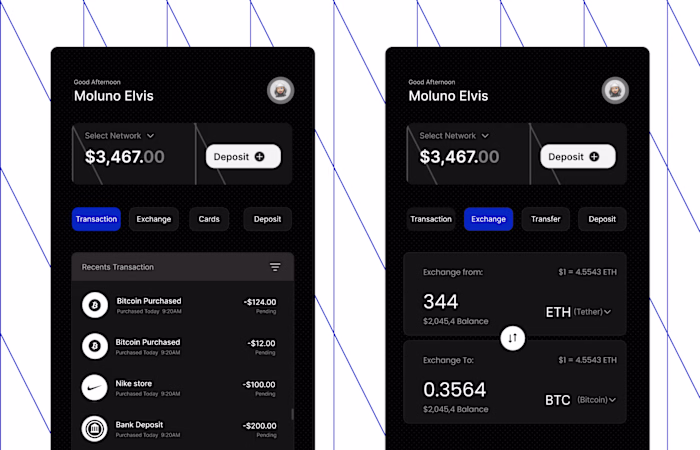 Fintech App