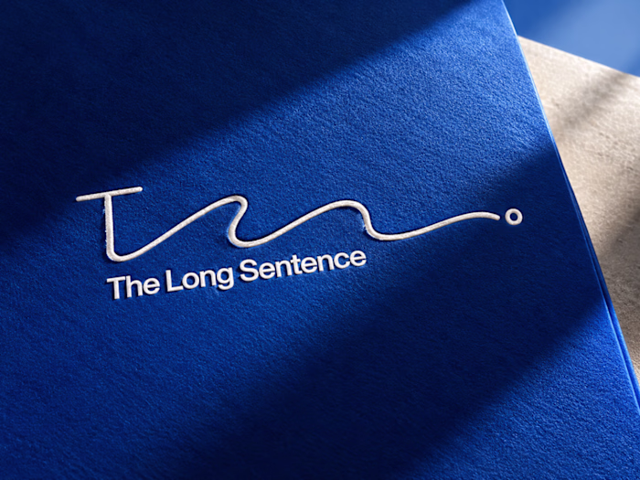The Long Sentence - Brand Identity Design