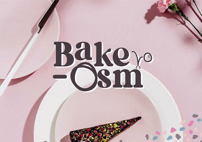 Bake-Osm Branding :: Behance
